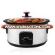 3.5L Electric slow cooker ( XJ-13218B)